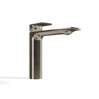 Treemme RAN Смеситель для раковины стандартный 19.3 см Brushed Nickel