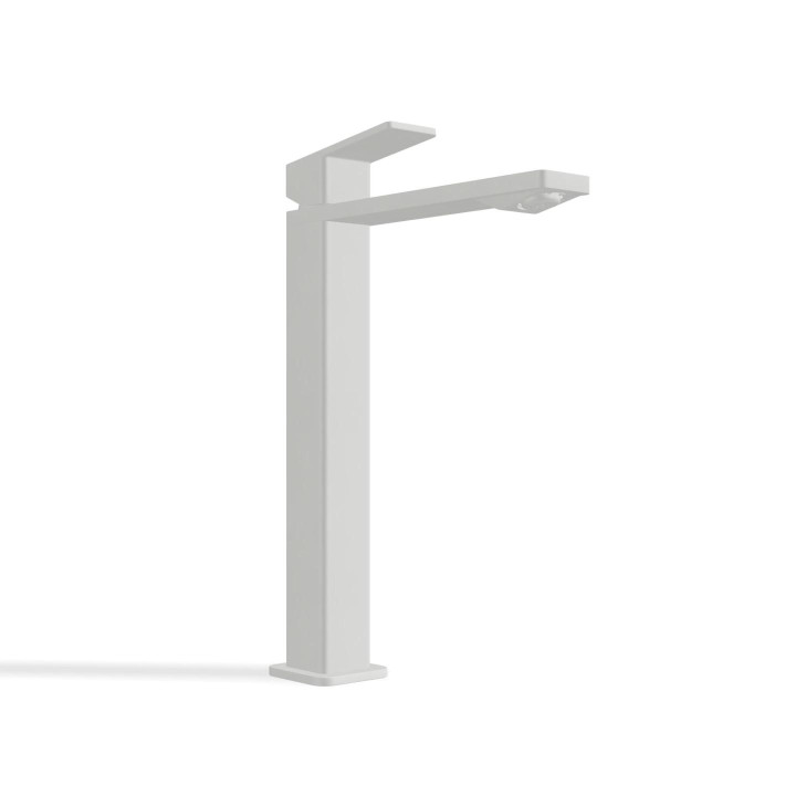 Смеситель Treemme PA36 Matt White