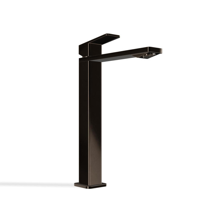 Смеситель Treemme PA36 Polished Black Chrome