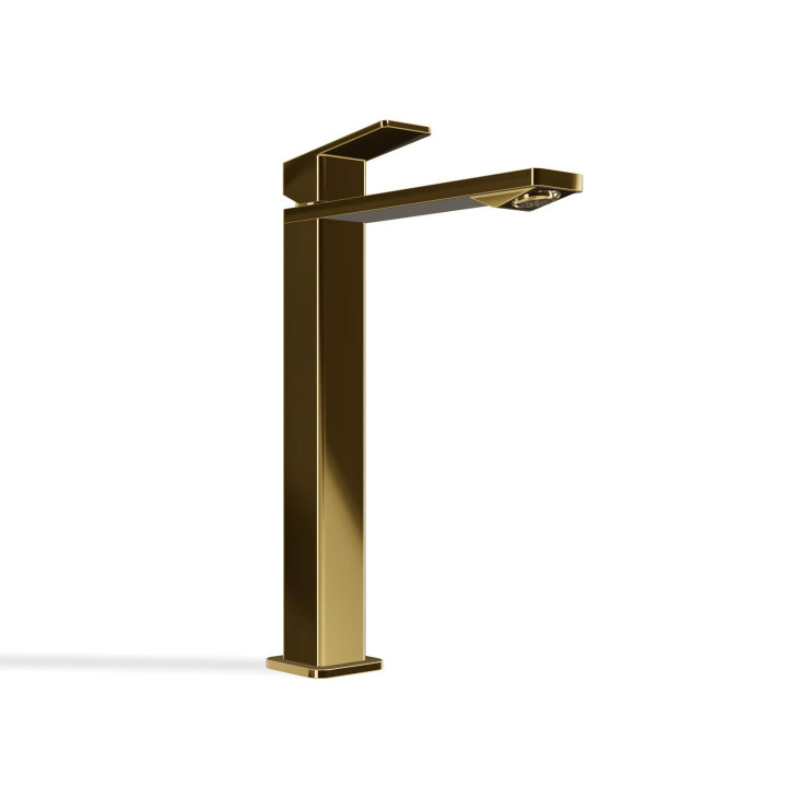 Смеситель Treemme PA36 24k Gold