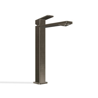 Treemme PA36 Смеситель для раковины высокий 30.3 см Brushed Nickel