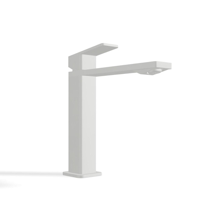Смеситель Treemme PA36 Matt White