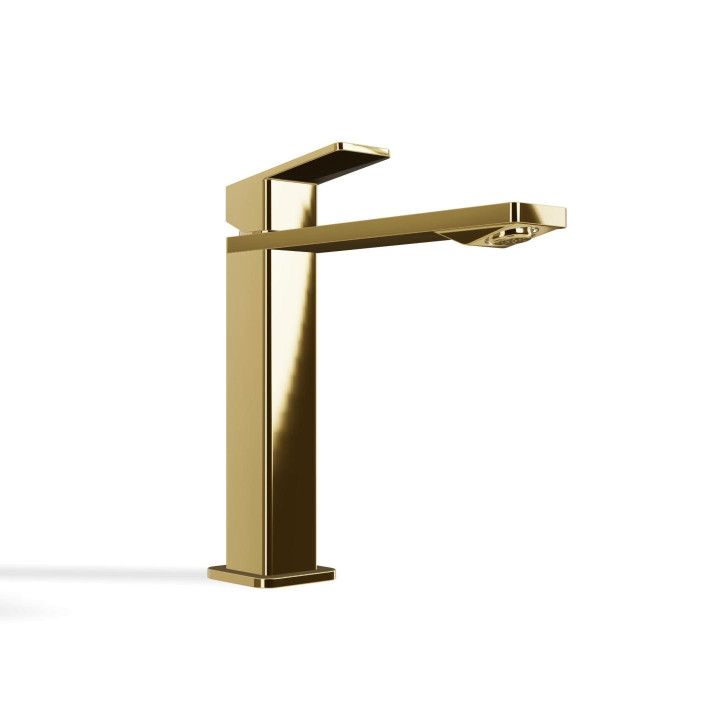 Смеситель Treemme PA36 24k Gold