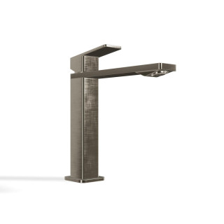 Treemme PA36 Смеситель для раковины стандартный 21.7 см Brushed Nickel