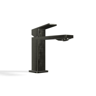 Смеситель Treemme PA36 Brushed Black Chrome