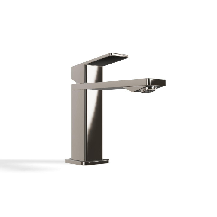 Смеситель Treemme PA36 Polished Nickel