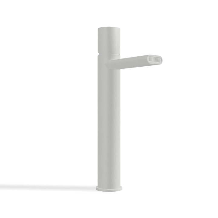 Смеситель Treemme NANOtech Matt White