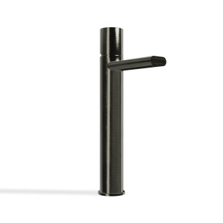 Смеситель Treemme NANOtech Brushed Black Chrome