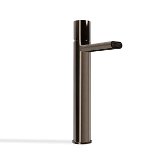 Смеситель Treemme NANOtech Polished Black Chrome