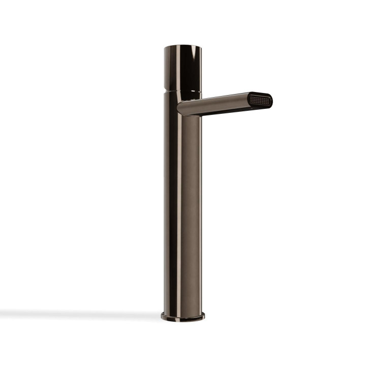 Смеситель Treemme NANOtech Polished Black Chrome