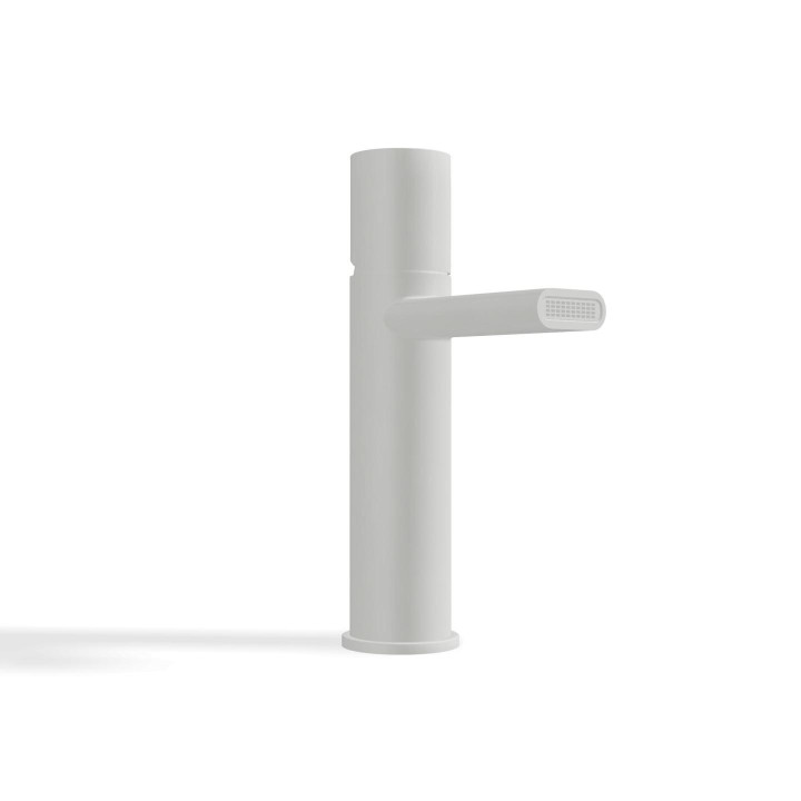 Смеситель Treemme NANOtech Matt White
