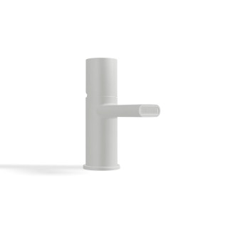 Смеситель Treemme NANOtech Matt White