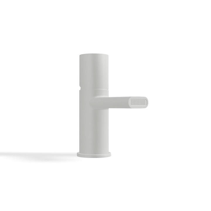 Смеситель Treemme NANOtech Matt White