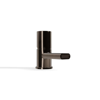 Treemme NANOtech Смеситель для раковины Polished Black Chrome