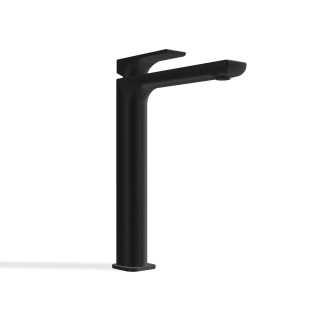 Treemme Hask Смеситель для раковины высокий 29.2 см Matt Black
