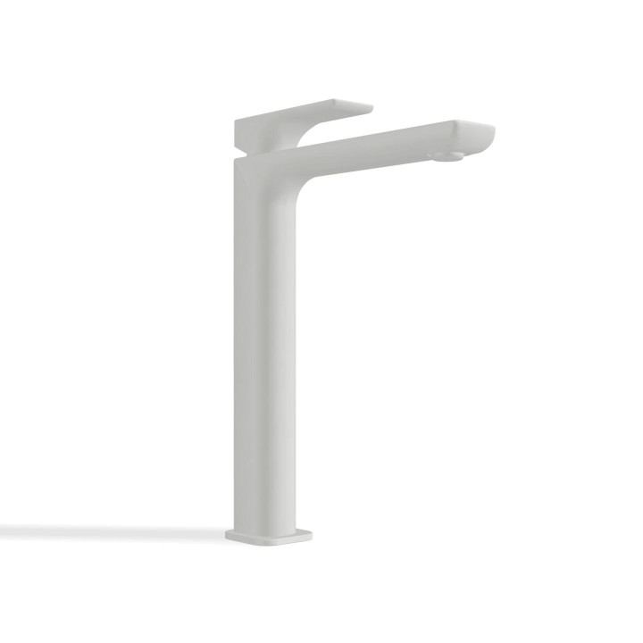 Смеситель Treemme Hask 29.2 см Matt White