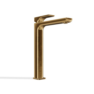 Смеситель Treemme Hask Brushed Gold