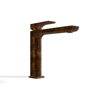 Treemme Hask Смеситель для раковины стандартный 20.6 см Oxidised