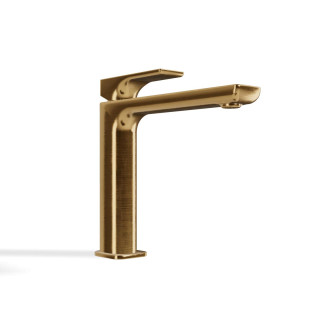 Смеситель Treemme Hask Brushed Gold