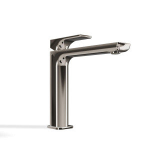Treemme Hask Смеситель для раковины стандартный 20.6 см Polished Nickel