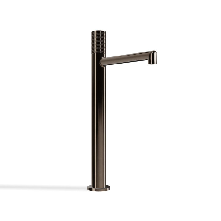 Смеситель Treemme T30 Polished Black Chrome