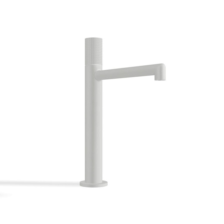 Смеситель Treemme T30 Matt White