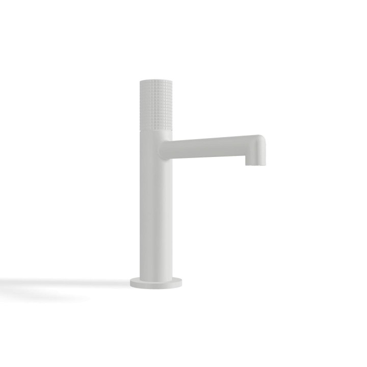 Смеситель Treemme T30 Matt White
