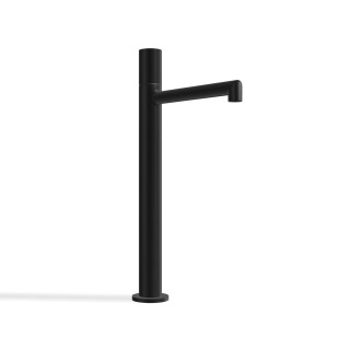 Treemme T30 Смеситель для раковины высокий 32.6 см Matt Black