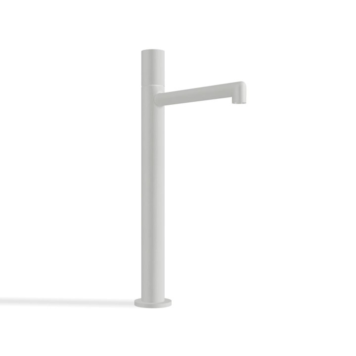 Смеситель Treemme T30 Matt White