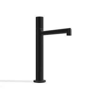 Treemme T30 Смеситель для раковины высокий 25 см Matt Black