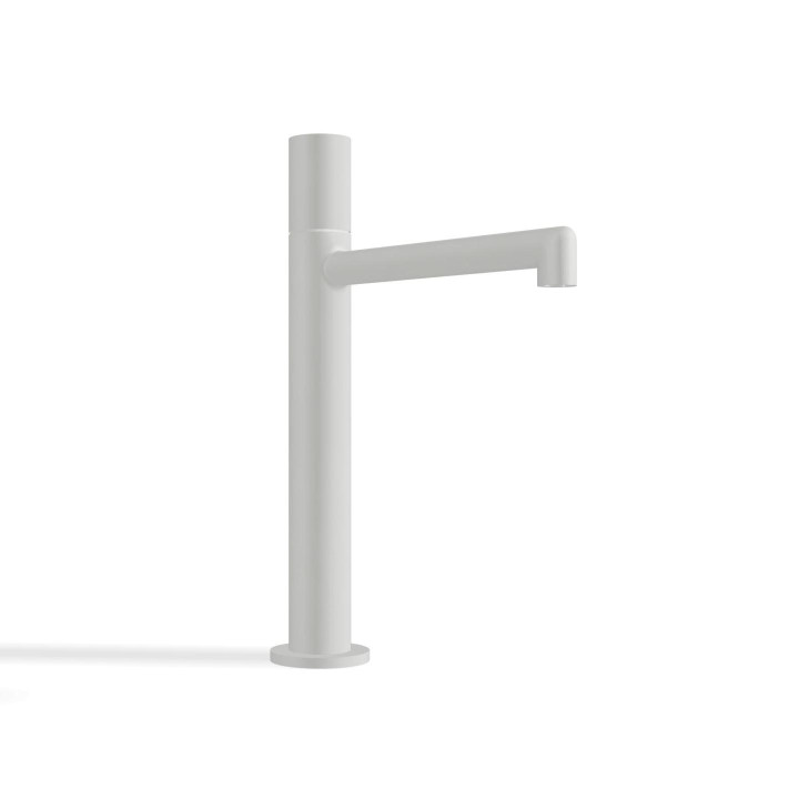 Смеситель Treemme T30 Matt White