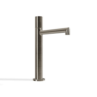 Treemme T30 Смеситель для раковины высокий 25 см Brushed Nickel