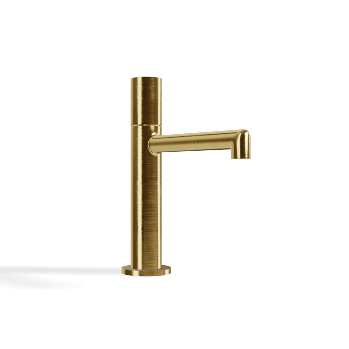 Смеситель Treemme T30 Brushed Brass