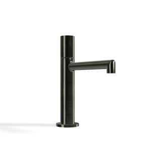 Смеситель Treemme T30 Brushed Black Chrome