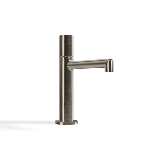 Treemme T30 Смеситель для раковины стандартный 18.8 см Brushed Nickel