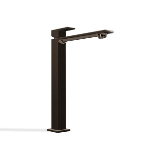 Смеситель Treemme Q30 28.8 см Polished Black Chrome