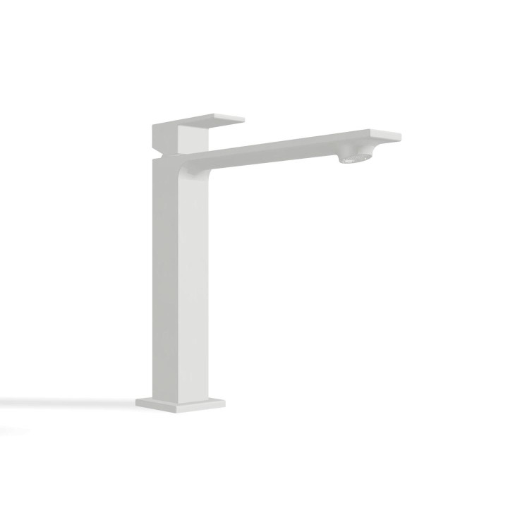 Смеситель Treemme Q30 Matt White