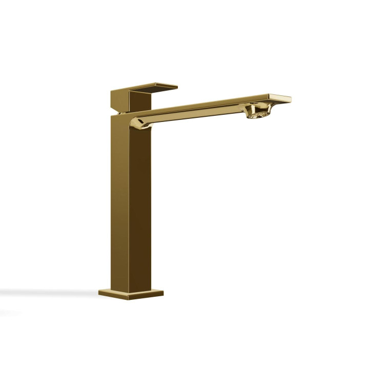 Смеситель Treemme Q30 24k Gold