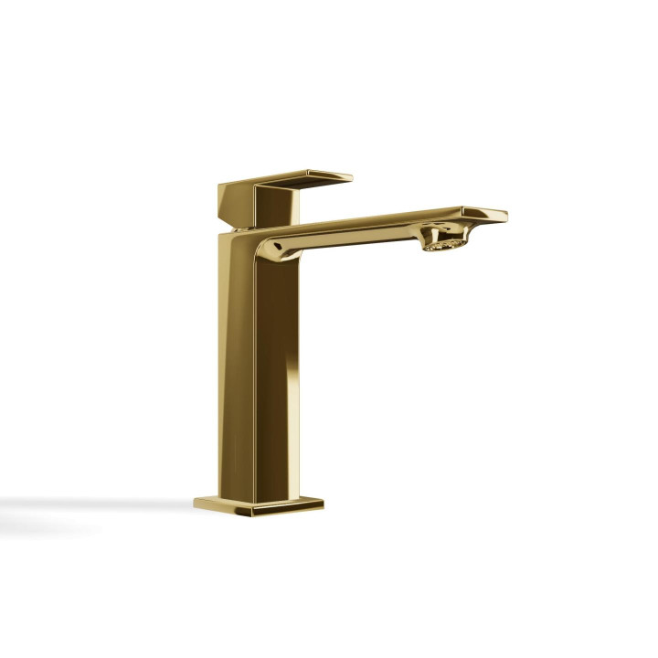 Смеситель Treemme Q30 24k Gold