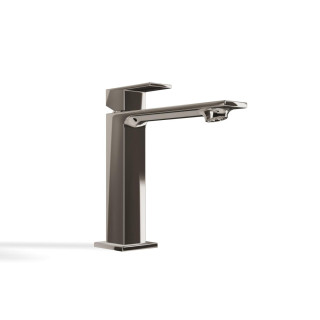 Смеситель Treemme Q30 Polished Nickel