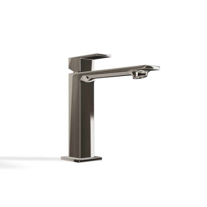 Смеситель Treemme Q30 Polished Nickel