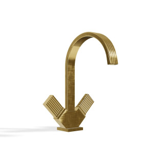 Смеситель Treemme Kea Brushed Brass
