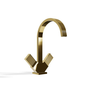 Treemme Kea Смеситель 24k Gold