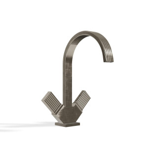 Смеситель Treemme Kea Brushed Nickel
