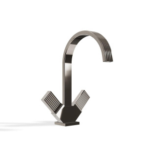 Treemme Kea Смеситель для раковины Polished Nickel