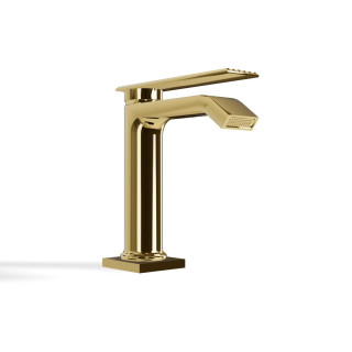 Treemme IOS Смеситель для раковины стандартный 16.9 см 24k Gold
