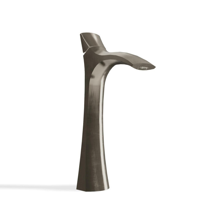 Смеситель Treemme Hedo Brushed Nickel
