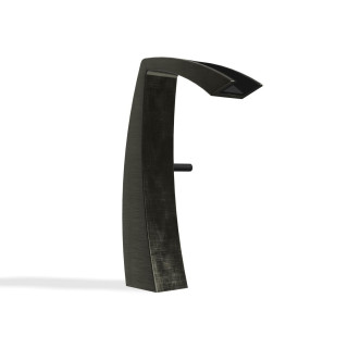 Treemme Arche Смеситель для раковины Brushed Black Chrome