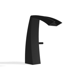 Treemme Arche Смеситель для раковины стандартный 23 см Matt Black