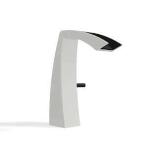 Treemme Arche Смеситель для раковины стандартный 23 см Matt White